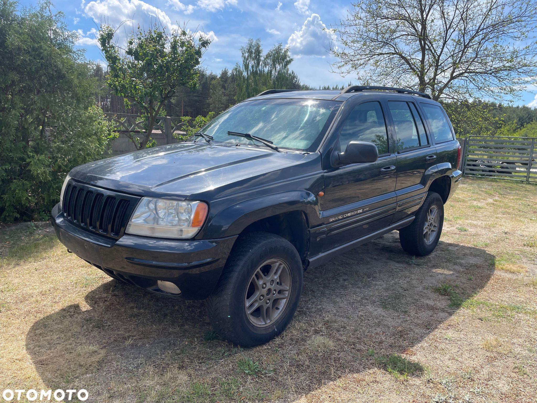 Jeep Grand Cherokee 3.1L TD Limited - 1