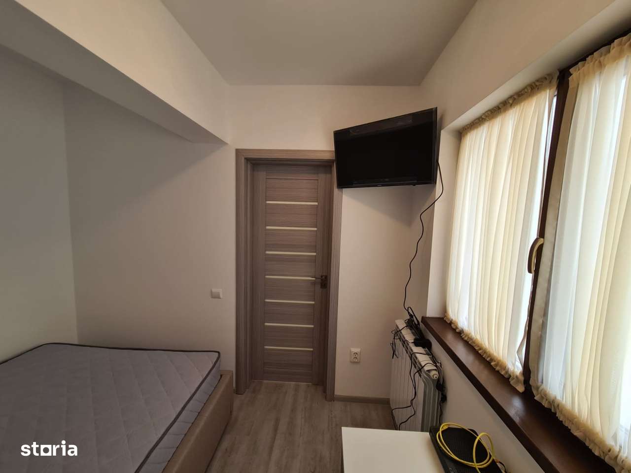 Etajul 3! Ap 2 Cam Complet Mobilat+Parcare Privata! Iași!-4