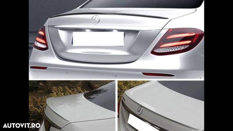 Eleron portbagaj pentru Mercedes W213 model AMG E-klasse - 2