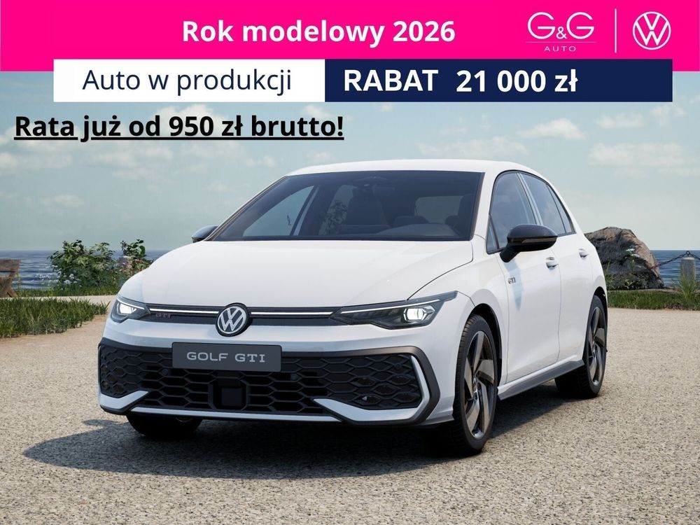 Volkswagen Golf VIII 2026