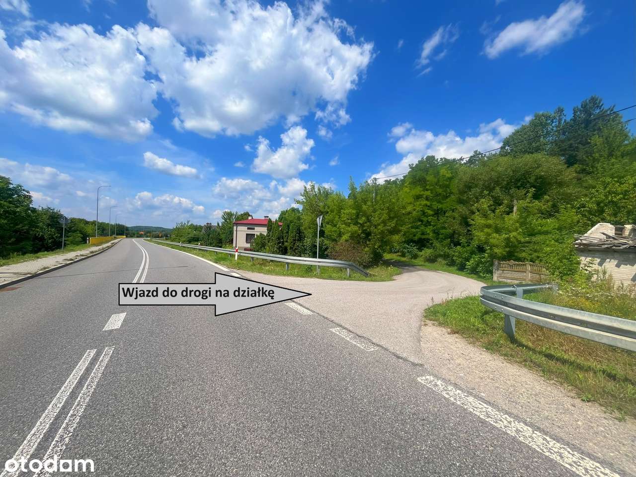 Tania działka blisko Juraparku Bałtów - Pełny obrazek: 3/14