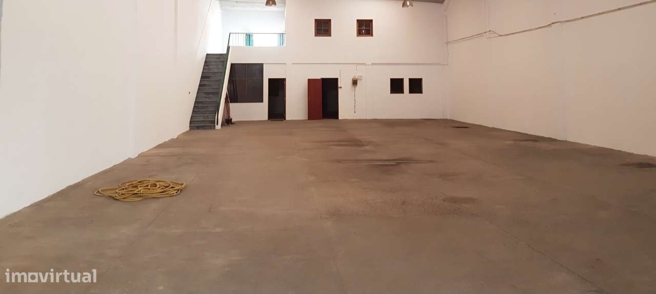 Armazém Parque Industrial Beja - Grande imagem: 2/18