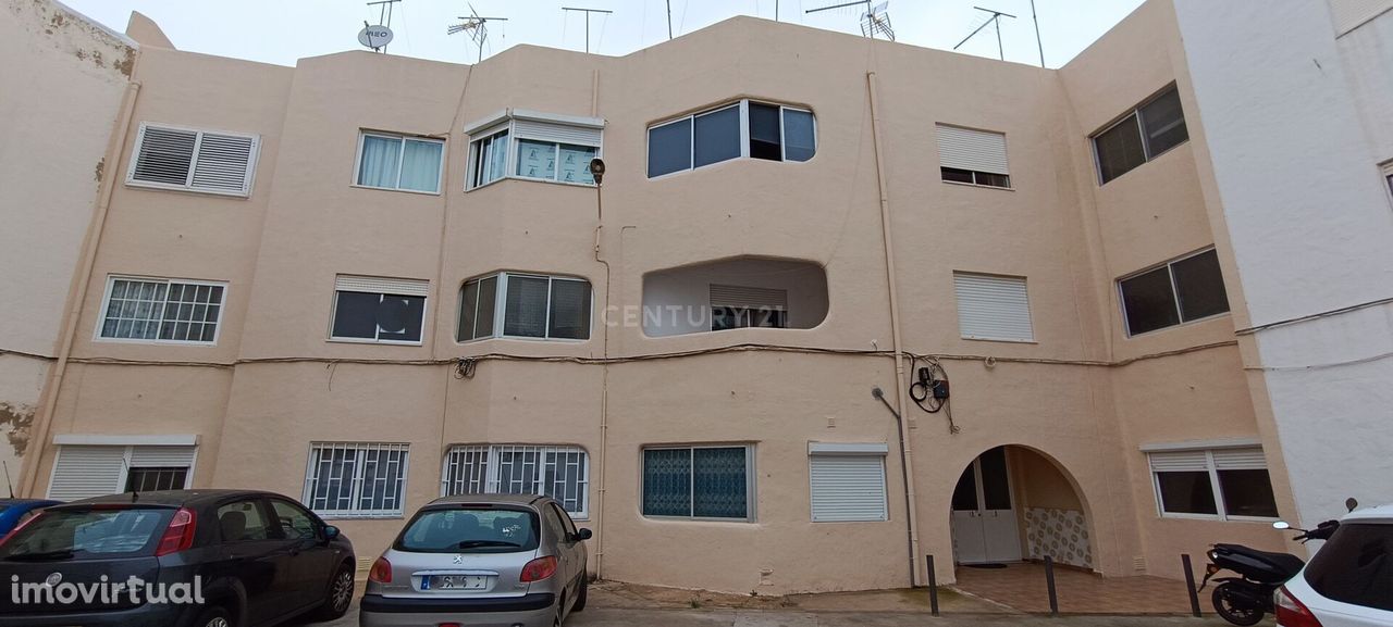 Apartamento T1 em Quarteira