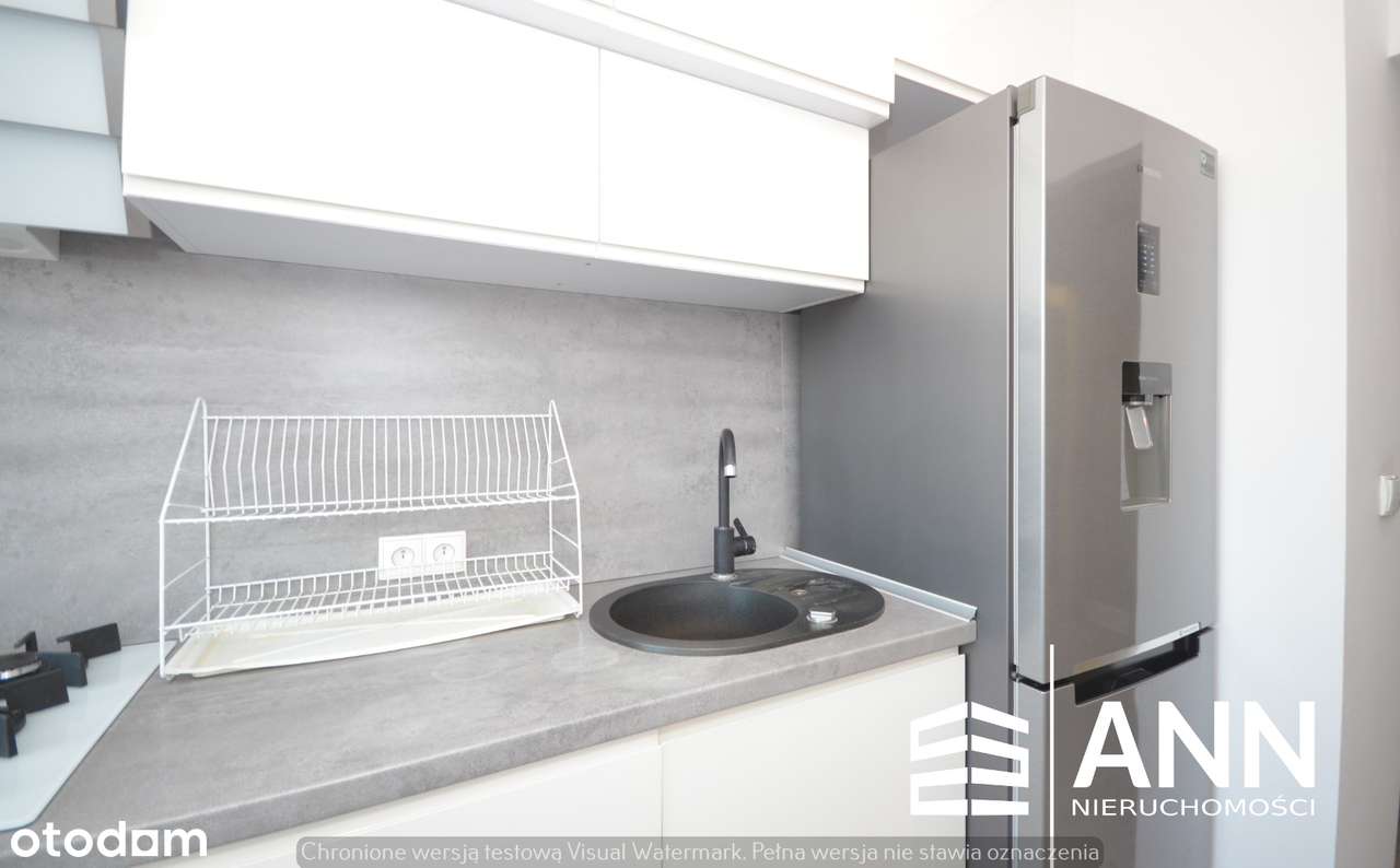 Komfortowe mieszkanie z balkonem na osiedlu Arki Bożka-7