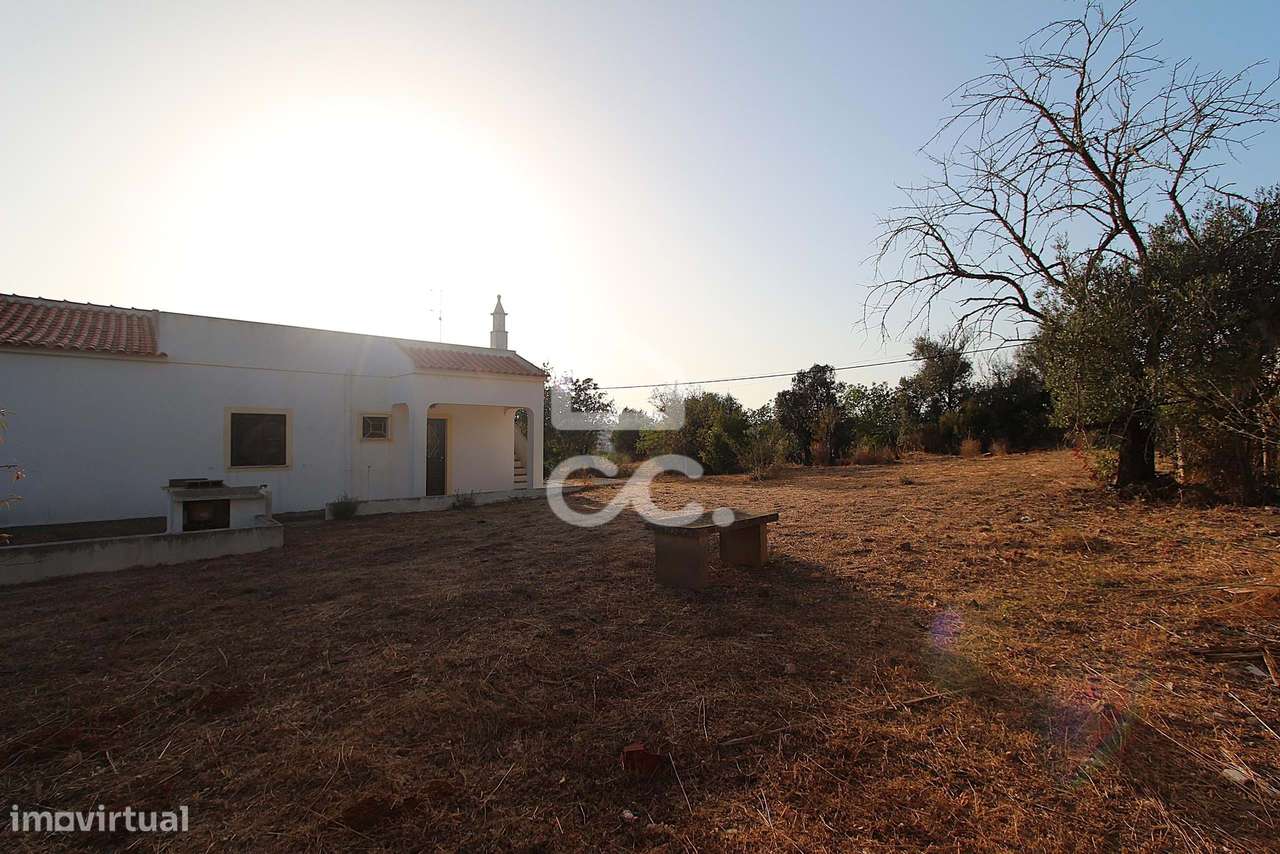 Viva o encanto do Algarve na sua própria quintinha a 8 min. das praias-23