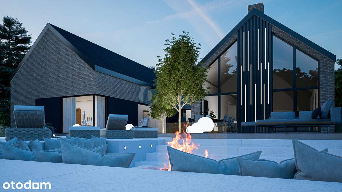 Działka budowlano-rolna z rozpoczętą budową - Pełny obrazek: 4/12