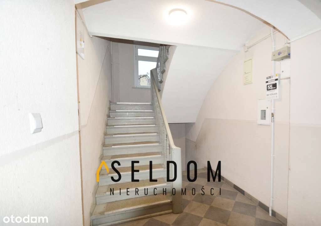 Trzypokojowe mieszkanie gotowe do zamieszkania.-13