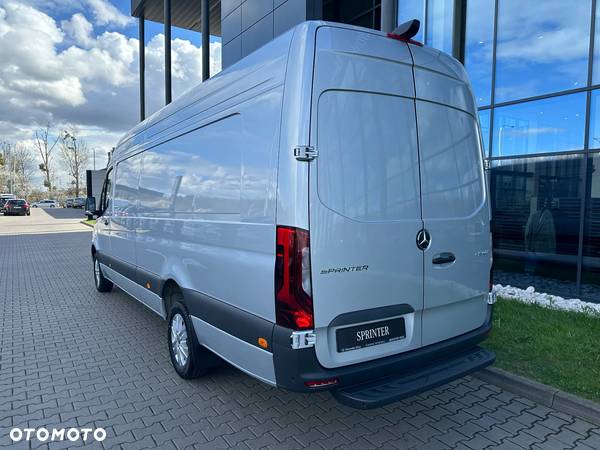 Mercedes-Benz Sprinter 319 CDI Furgon Ekstra Długi 4325+mm - 6