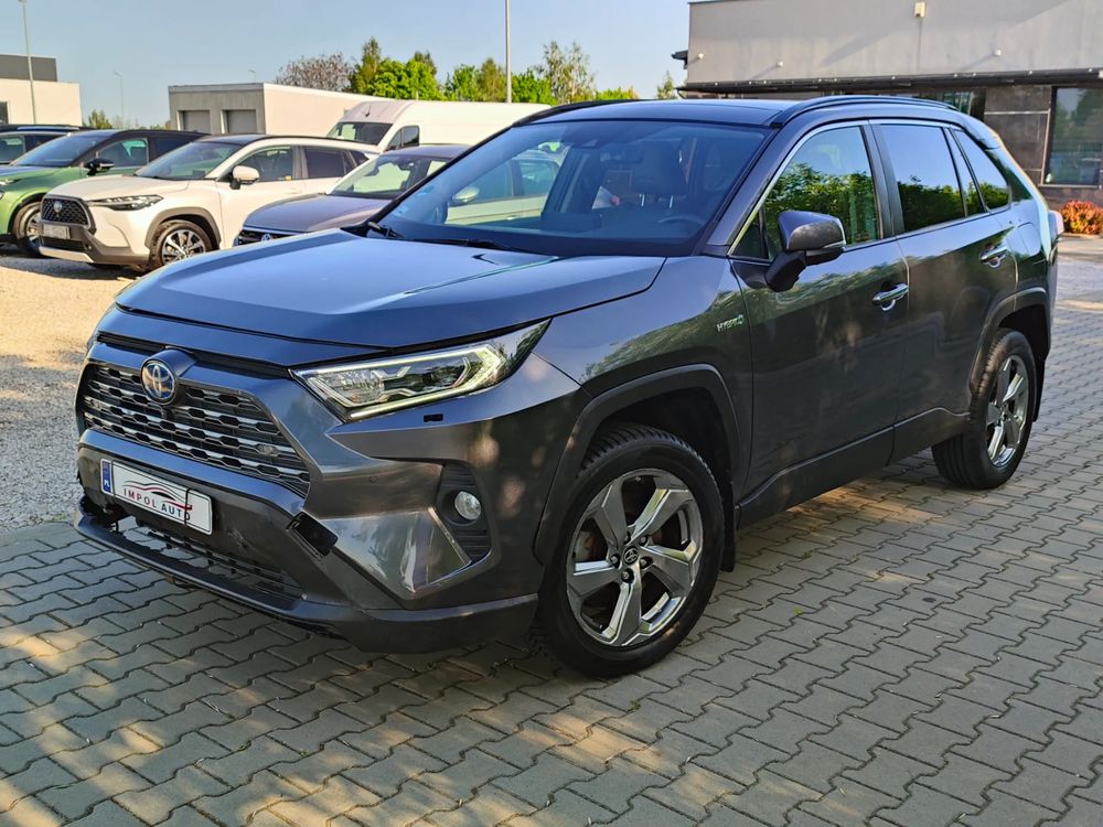 Toyota Rav4 V 2.5 Hybrid Executive 4x2 2025