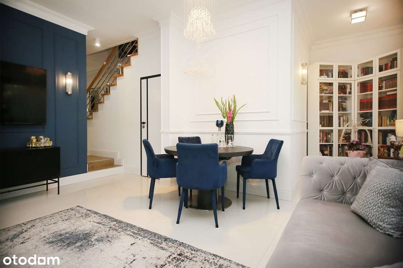 Dom w zabudowie bliźniaczej. Do wprowadzenia-0