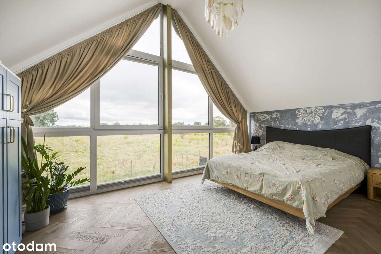 Wykończony dom z 2025r, gotowy do zamieszkania-11