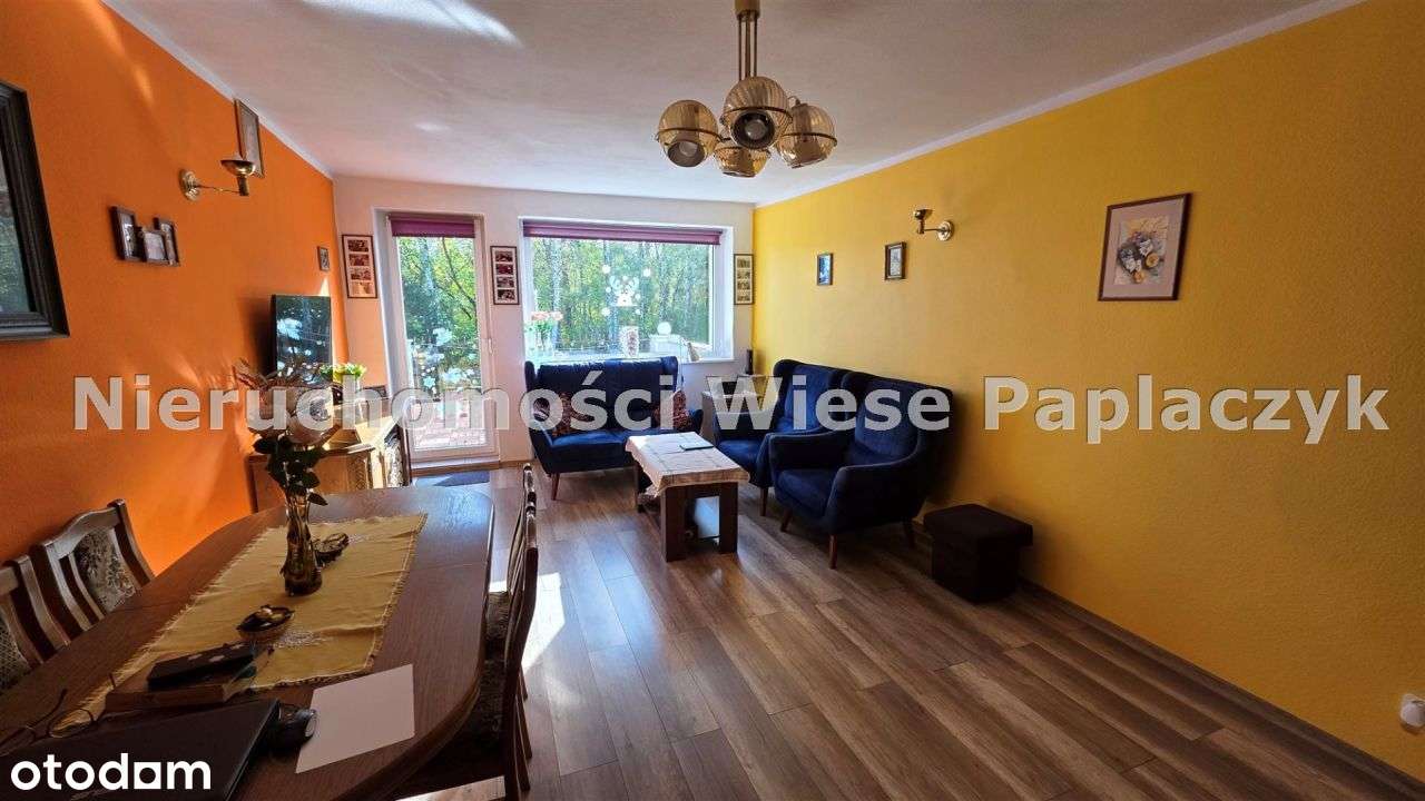 Dom na os. Bajkowym z bajkowym ogrodem!-14