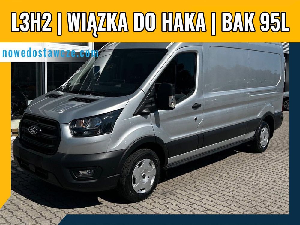 Ford Transit 2025