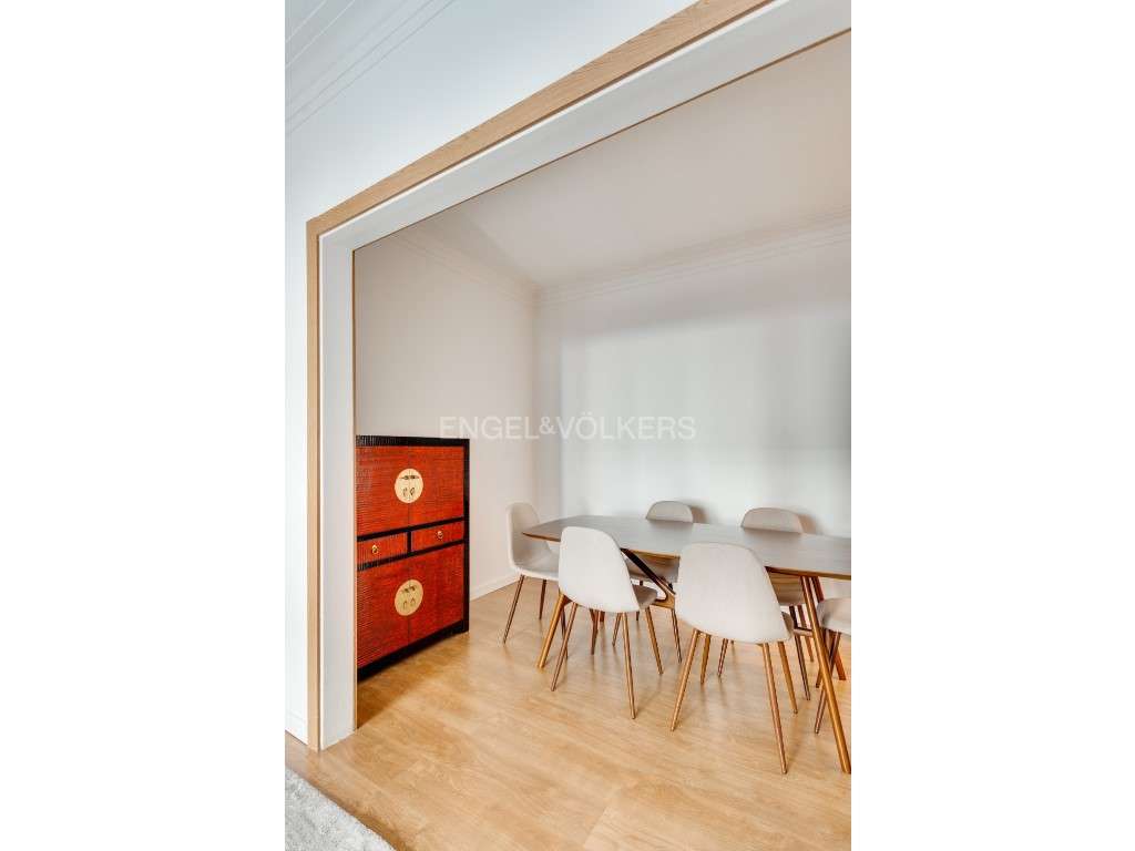 Apartamento T3 com Varanda na Graça - Grande imagem: 4/33