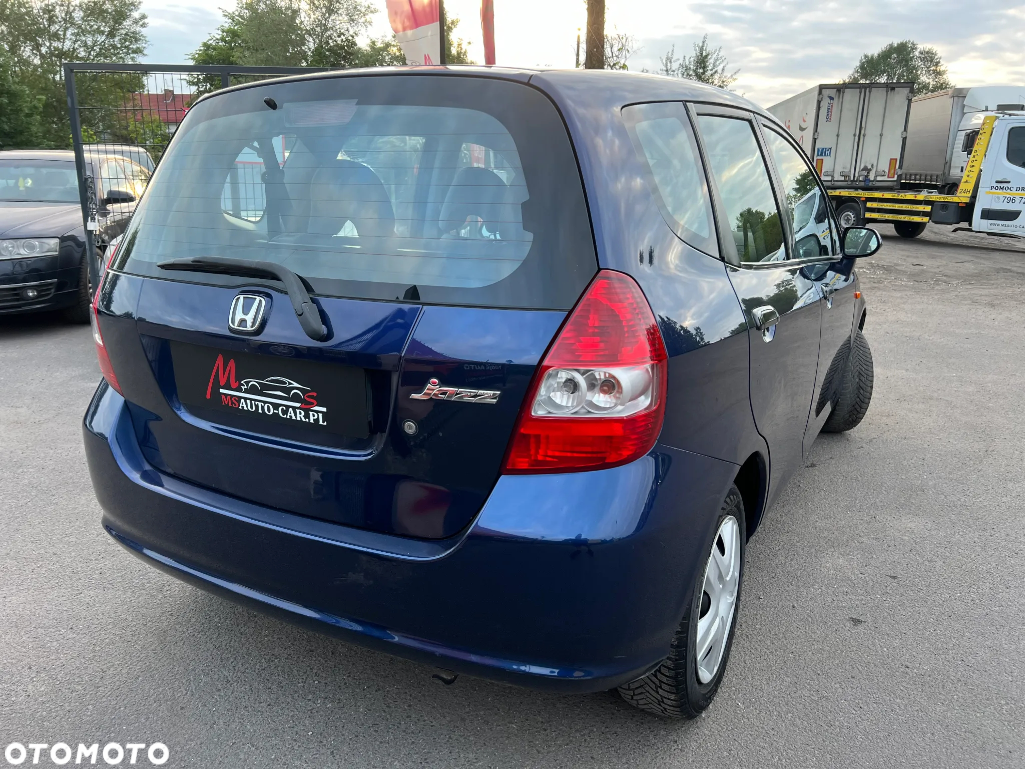 Honda Jazz 1.4 S - 12