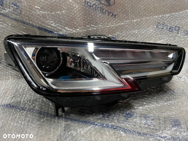 LAMPA PRAWA XENON LED AUDI A4 B9 8W0941006 EU - 4