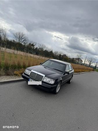 Mercedes-Benz W124 (1984-1993) - 7