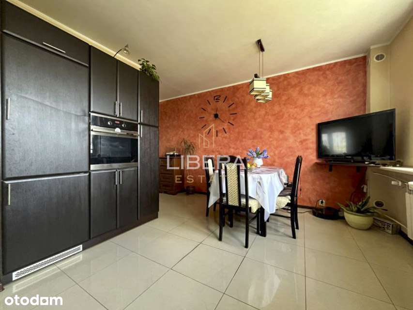 3 pokoje, 73,6 m², balkon, szybki tramwaj PST, os. Śmiałego, Poznań