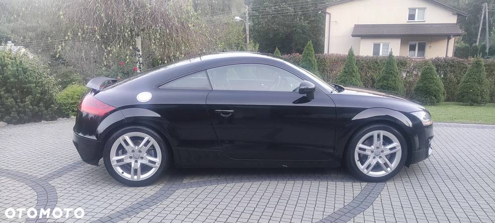 Audi TT 1.8 TFSI - 4