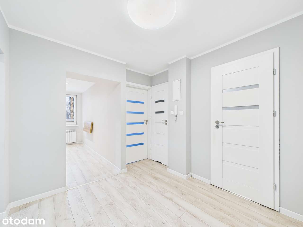 4 pok. mieszkanie na sprzedaż z DWOMA BALKONAMI, Sosnowiec Centrum-8