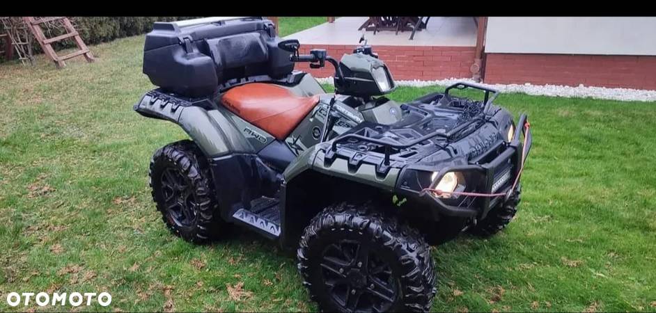 Polaris Sportsman - 4