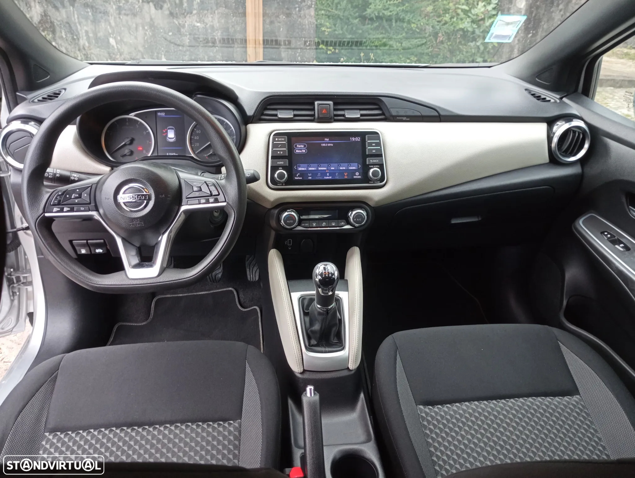 Nissan Micra 1.0 IG-T N-Connecta - 8
