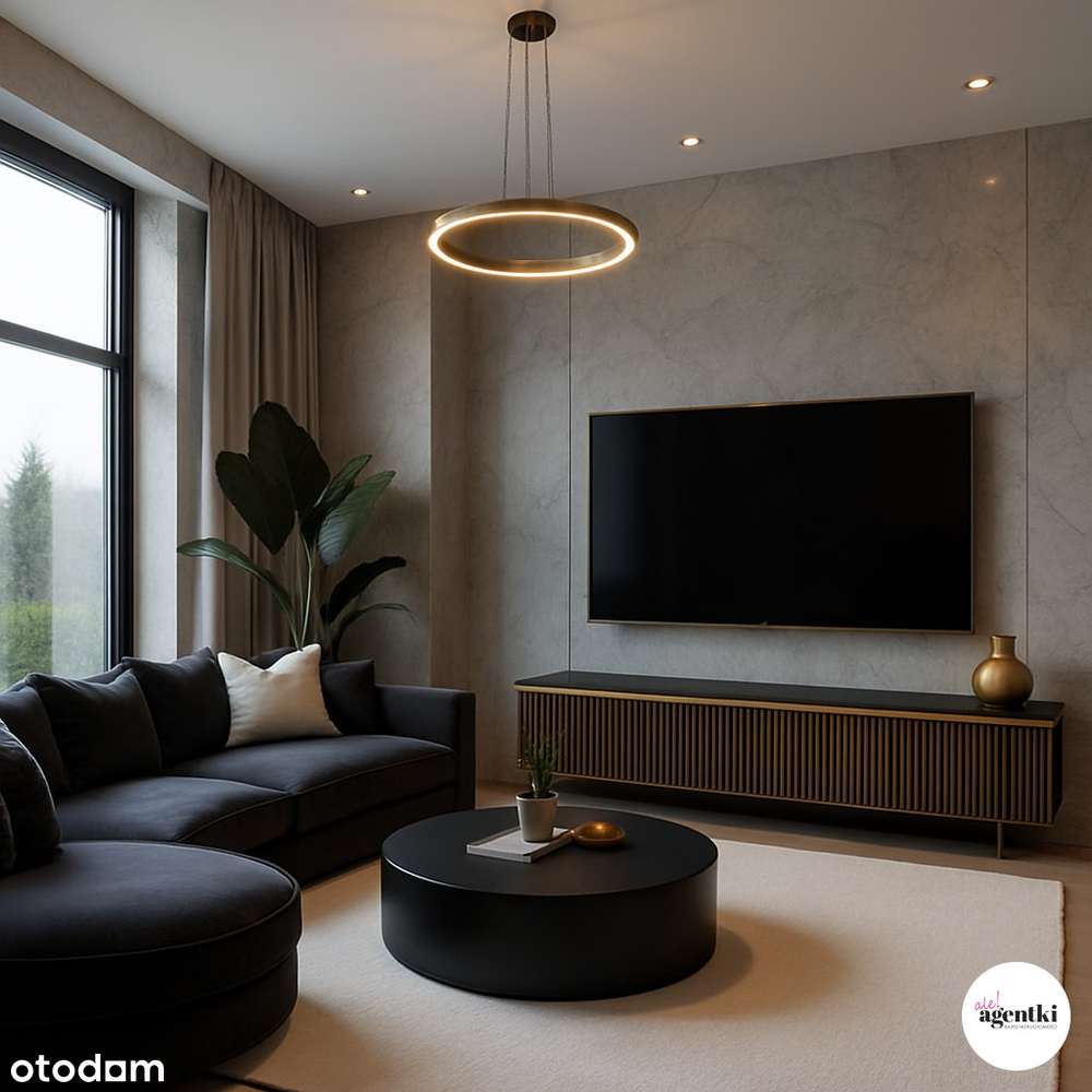 Nowoczesne mieszkanie deweloperskie - Pełny obrazek: 4/6