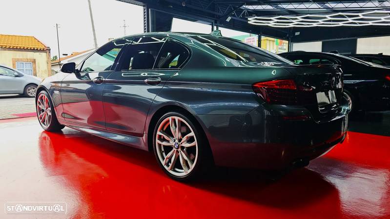 BMW M550d xDrive Auto - 7