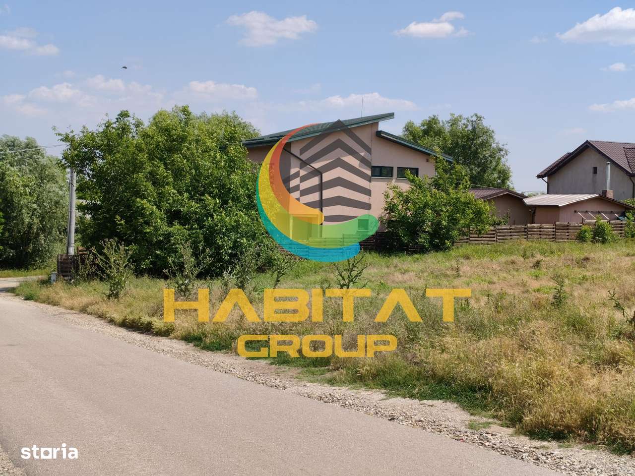 Teren intravilan 85e/mp - proiect inclus - Imagine principală: 4/6