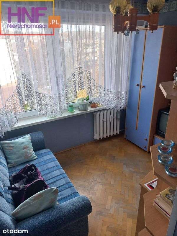 Duże rozkładowe mieszkanie Sucharskiego-4