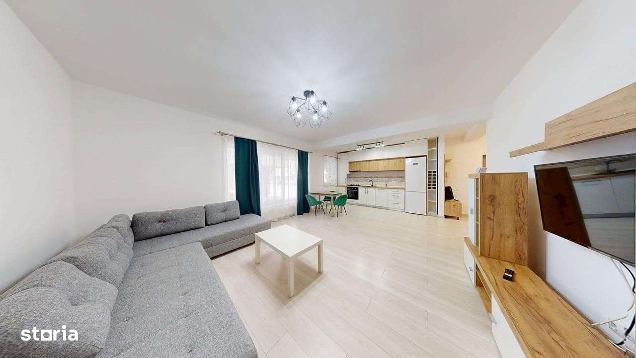 Apartament 2 camere - 60 mp, parcare - Triajului/Selimbar-0