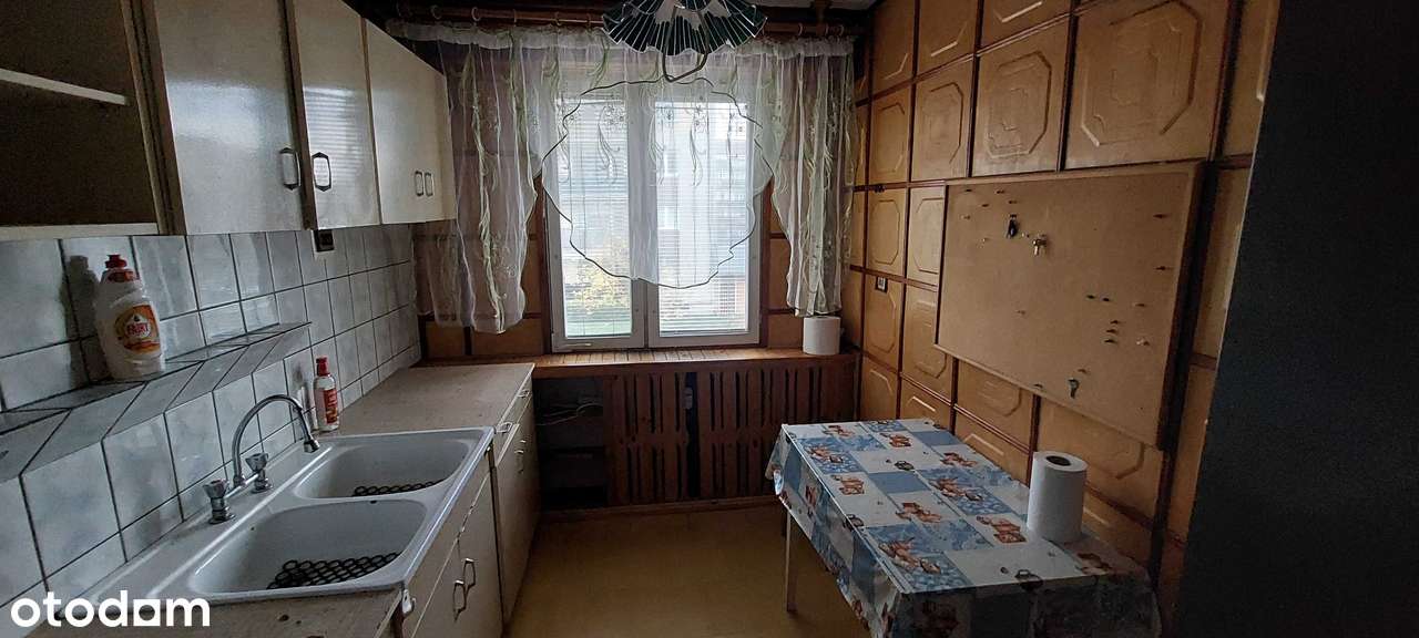 3 pok. 60 m² | super lokalizacja | do remontu | 369 tys zł - do neg. - Pełny obrazek: 4/8