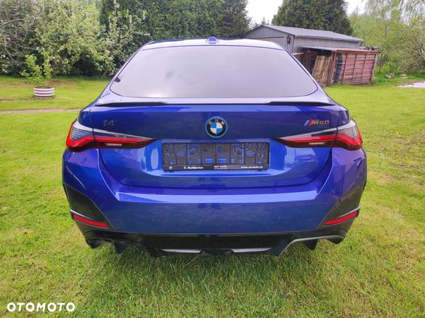 BMW i4 M50 - 12