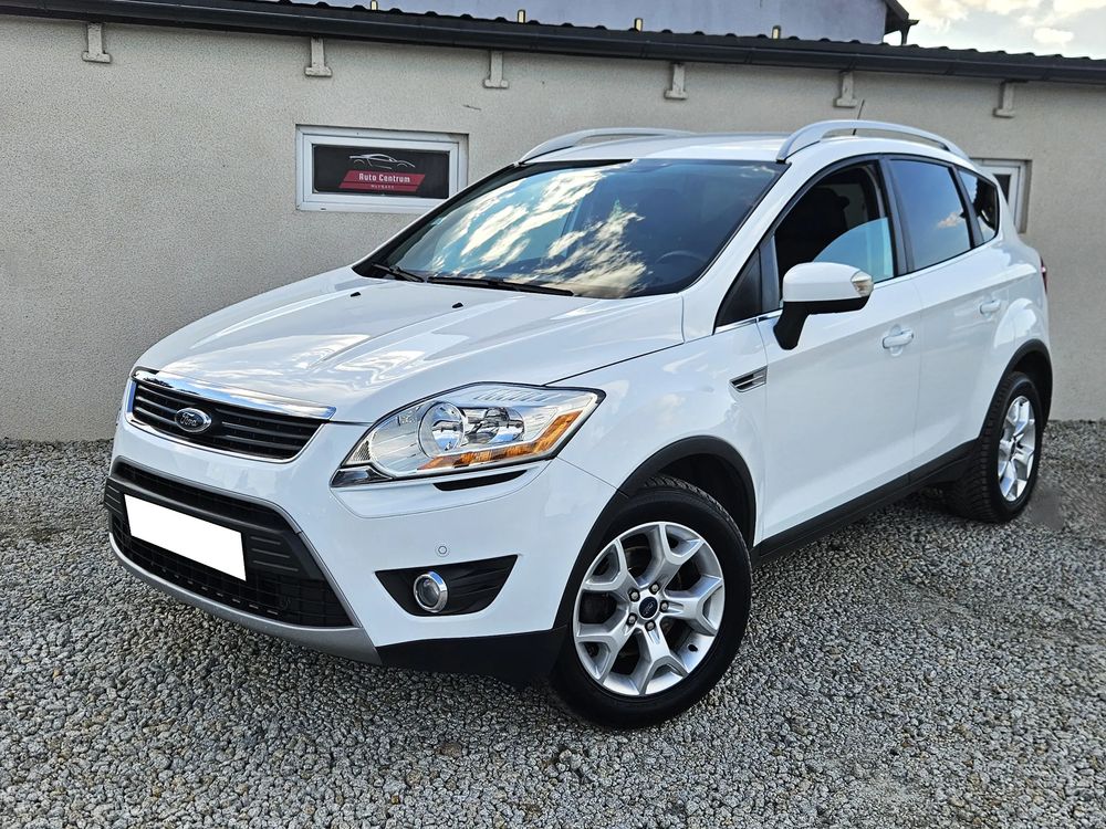 Ford Kuga I (2008-2012) 2.0 TDCi Trend 2012