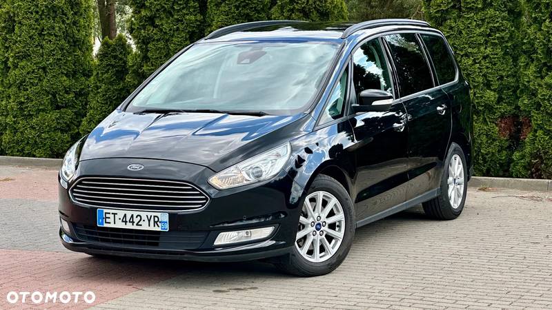 Ford Galaxy 2.0 TDCi Titanium PowerShift - 3