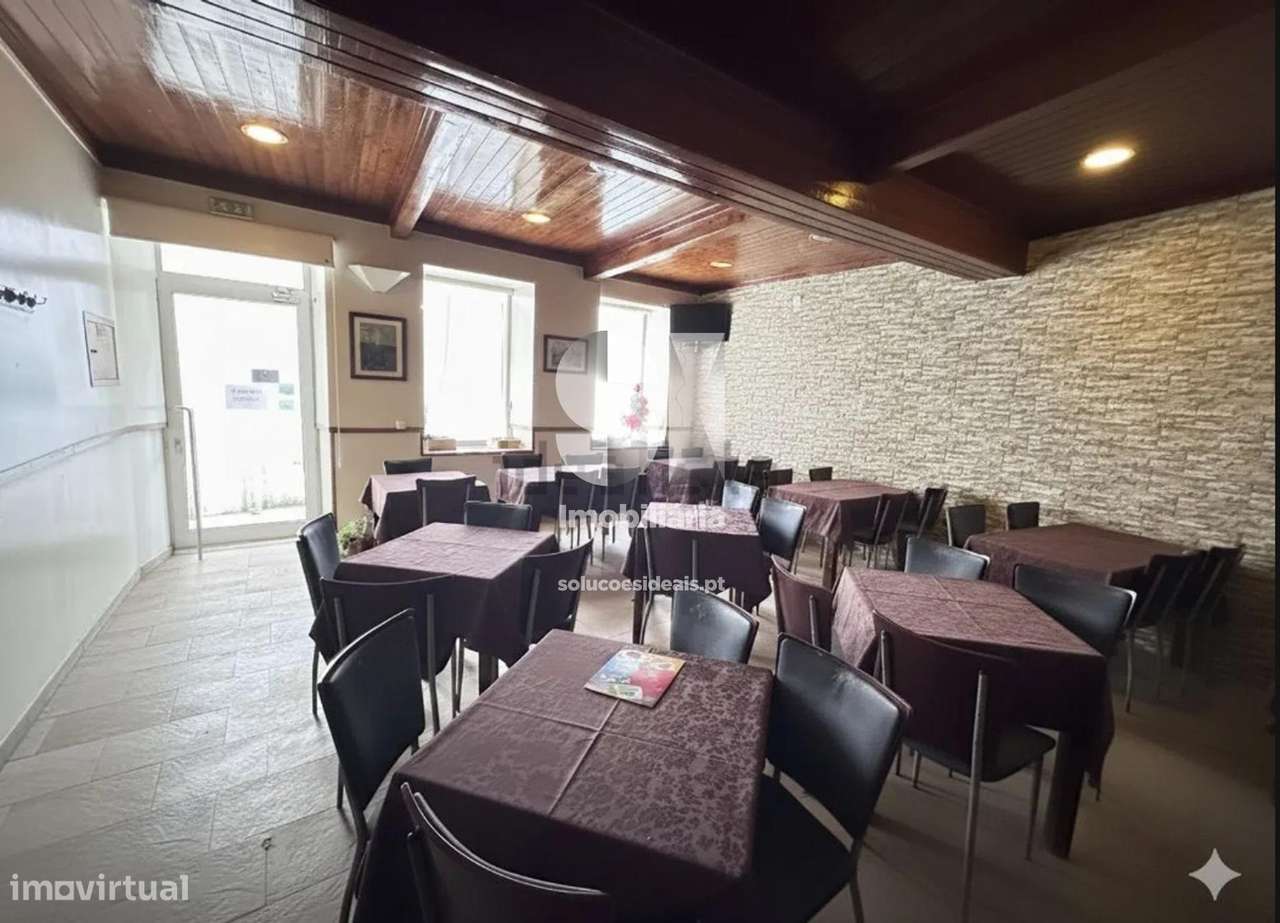 Restaurante na baixa de Coimbra - Grande imagem: 2/8