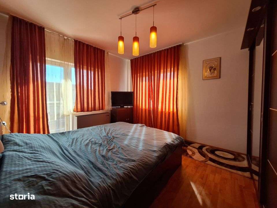 Apartament cu 2 camere, 56,59 mp, 2 balcoane. zona Eroilor Gilau - Imagine principală: 5/9