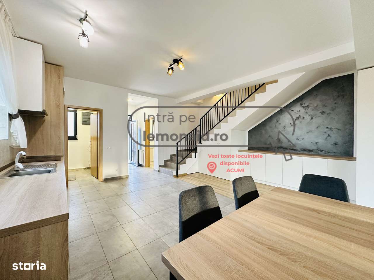 Duplex Dumbrăvița | 3 dormitoare | Mansardă | Property Management - le - Imagine principală: 4/20