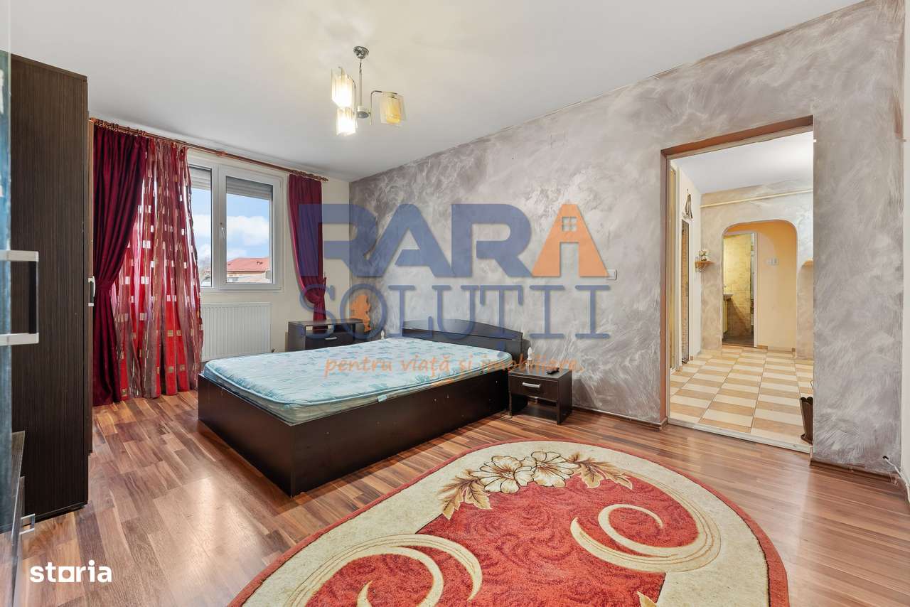 Apartament 3 camere, 82 mp + 16 m balcon, Str. veronica Micle-3