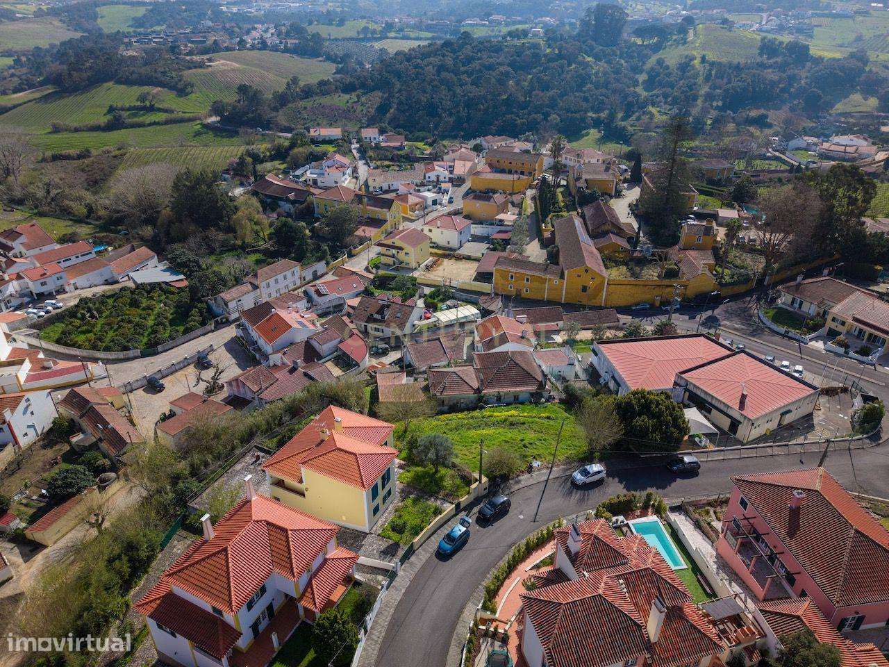 Lote de Terreno | 816 m² | Gradil | Urbanização Encosta de São Silvest - Grande imagem: 4/8