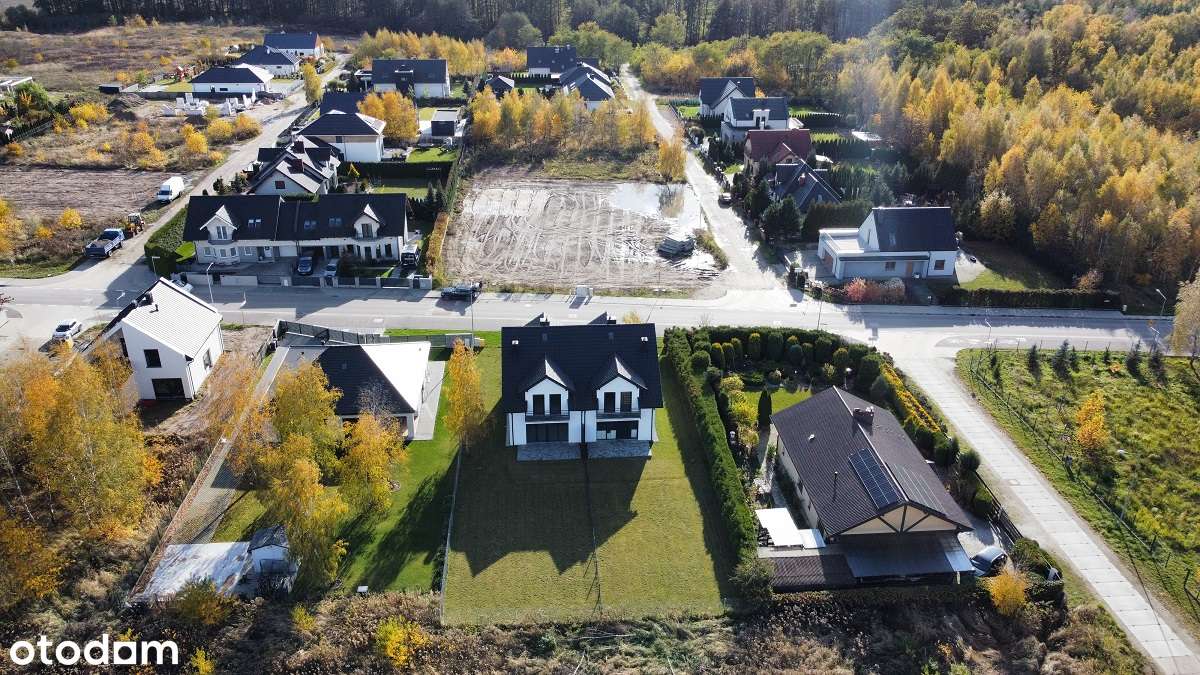 Pełne media/dojazd asfalt/super położenie/polecam! - Pełny obrazek: 5/20