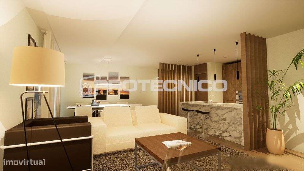 Apartamento T2 – Barrocas - Grande imagem: 3/11