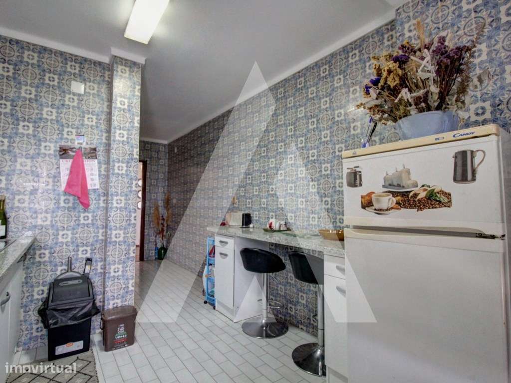 Apartamento T2, mobilado no centro de Oliveira do Bairro - Grande imagem: 4/23