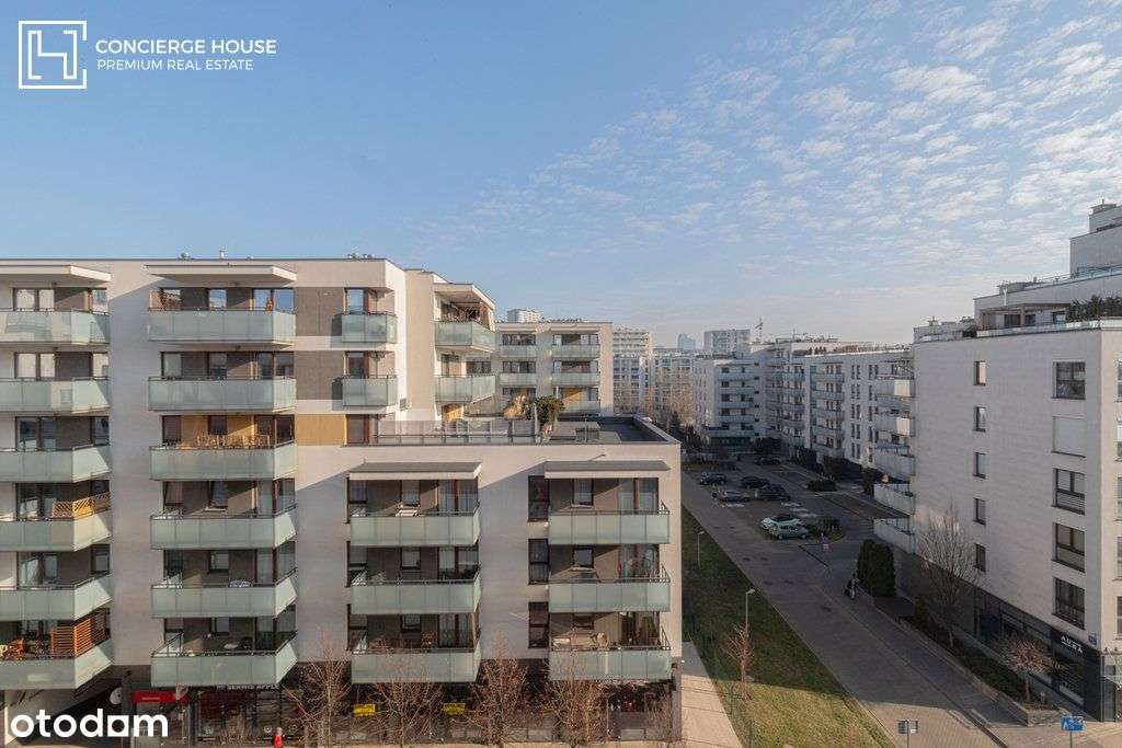 Wysokie piętro | Jasne | 2 łazienki | Blisko parku-18