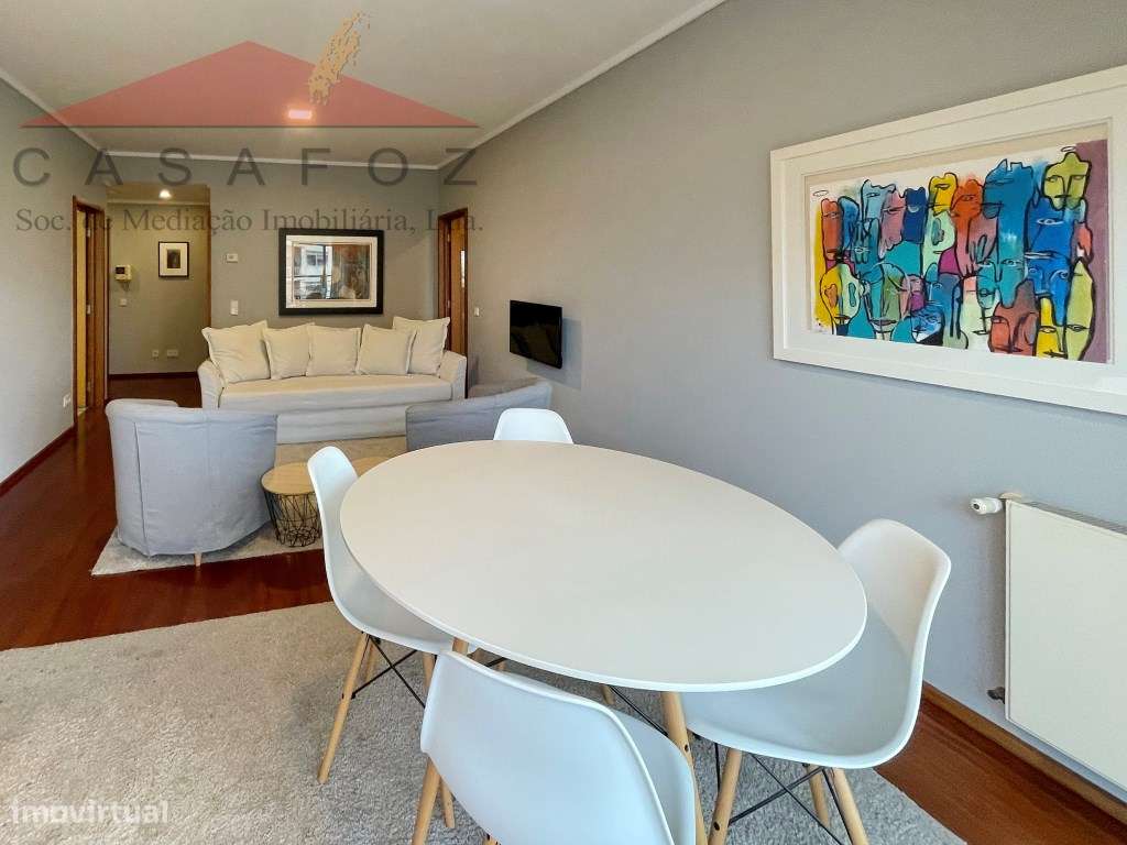 Aviz - Arrendamento Excelente Apartamento T1 Mobilado - Grande imagem: 5/21