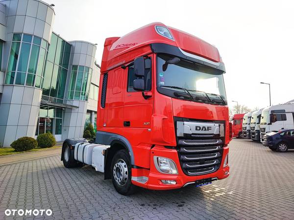 DAF DAF XF 480 FT - 4