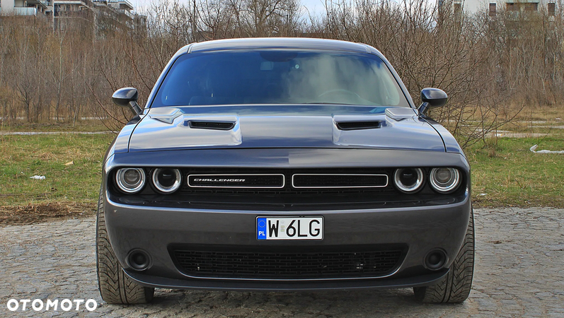 Dodge Challenger 3.6 SXT - 2