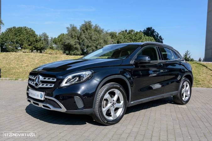 Mercedes-Benz GLA 180 CDi Urban - 1