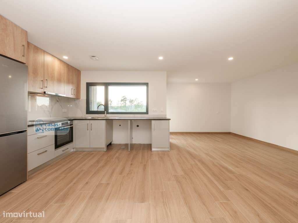 Arrendamento | Apartamento T1 | Novo | Cozinha Semi-Equipada | Vale... - Grande imagem: 5/21
