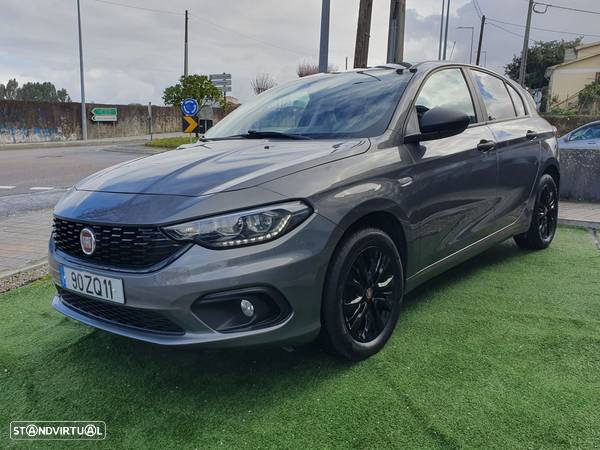 Fiat Tipo 1.3 M-Jet Pop - 3